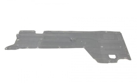 Защита днища BMW 3 (F30) 11-18 (R) AUTOTECHTEILE 701 5125