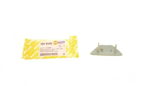 Крышка форсунки омывателя фары BMW 5 (F10) 10-13 (R) AUTOTECHTEILE 701 5140