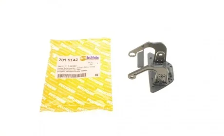 Заглушка омивача фар BMW 5 (F10) 13-17 (R) AUTOTECHTEILE 701 5142