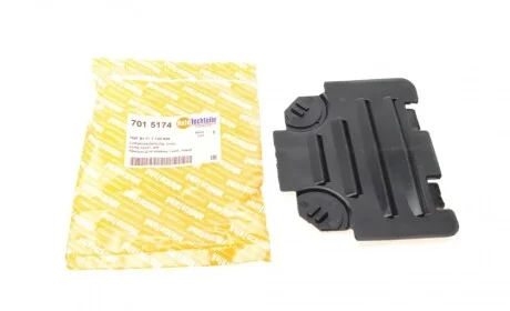 Заглушка подкрыльника (переднего) BMW 3 (E90/E91) 05-12 (L) AUTOTECHTEILE 701 5174