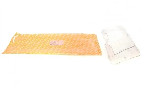 Стекло фары BMW 3 (E46) 98-01 (R) AUTOTECHTEILE 701 6350