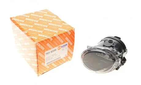 Фара противотуманная BMW 3 (E46) 01-05/5 (E39) 00-03 (R) AUTOTECHTEILE 701 6359