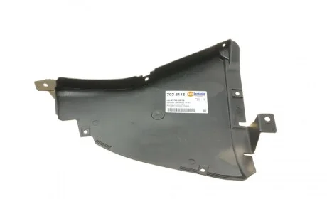 Подкрыльник (передний) BMW 5 (F10) 10-17 (M-Tech) (R) N20/N47/N55/N63 AUTOTECHTEILE 702 5115