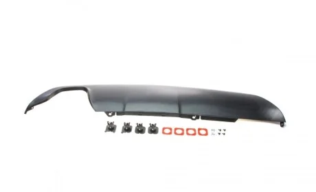 Бампер (задний) BMW 5 (E60) 04-09 (M-Technic/ PDC 24mm) AUTOTECHTEILE 702 5192