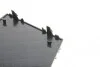 Решетка бампера BMW 5 (E60/E61) 02-10 (M-Technic) (L) AUTOTECHTEILE 703 5100 (фото 3)