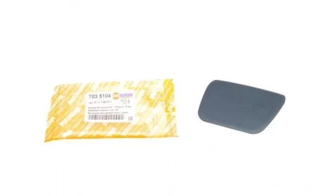 Крышка омывателя фары BMW 5 (E60/E61) 02-10 (M-Technic) (L) AUTOTECHTEILE 703 5104