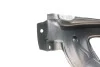 Подкрыльник (передний) BMW 5 (E60/E61) 02-10 (R) AUTOTECHTEILE 703 5112 (фото 5)