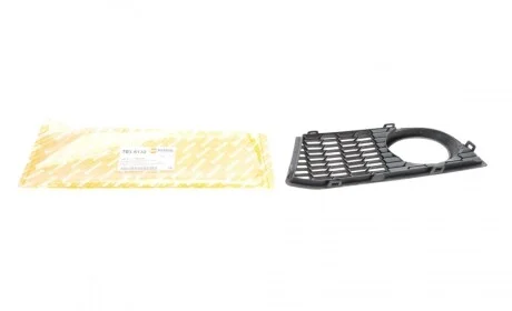 Вставка бампера (під протитуманку) BMW 5 (F10/F11) 09-13 (M-Technic) (R) AUTOTECHTEILE 703 5132