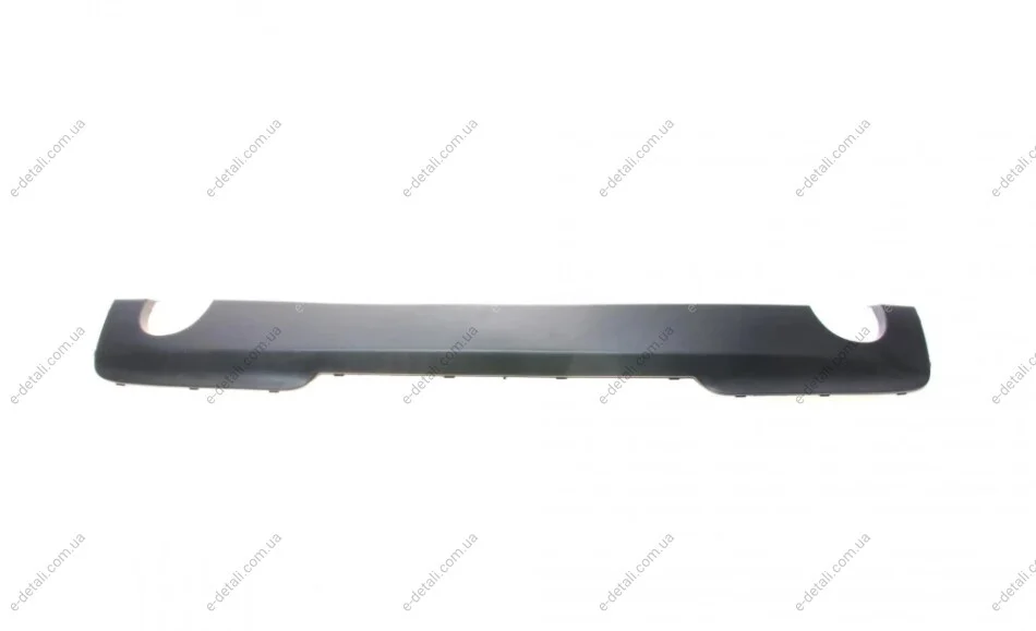 Накладка бампера (заднего) BMW 5 (F10/F11) 09-17 (M-Technic) AUTOTECHTEILE 703 5142 (фото 1)