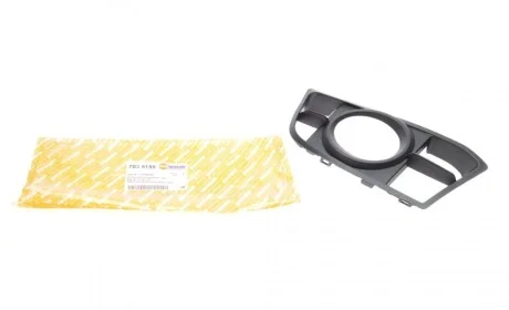 Вставка бампера (під протитуманку) BMW 5 (F10/F11) 09-17 (M-Technic) (L) AUTOTECHTEILE 703 5155