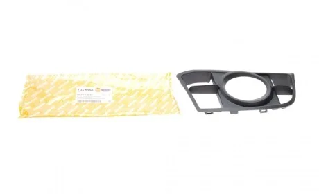 Вставка бампера (під протитуманку) BMW 5 (F10/F11) 09-17 (M-Technic) (R) AUTOTECHTEILE 703 5156