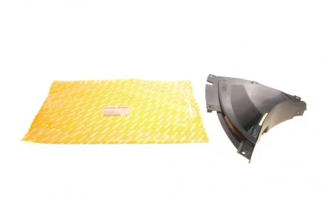 Подкрыльник (передний) BMW 1 (F20/F21)/2 (F22/F23) 10-19 (R) AUTOTECHTEILE 703 5160