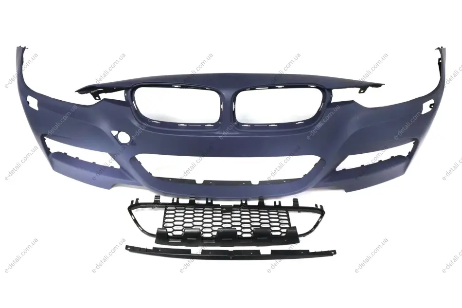 Бампер (передний) BMW 3 (F30/F80) 11-19 (M-Performance) AUTOTECHTEILE 703 5166 (фото 1)