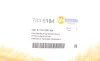 Накладка бампера (переднего) BMW 3 (F30/F80) 11-19 (M-Vorsteiner) AUTOTECHTEILE 703 5184 (фото 2)