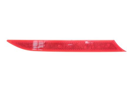 Отражатель бампера (заднего) BMW 3 (G20/G80) 19- (M-Technic) (L) AUTOTECHTEILE 703 6341