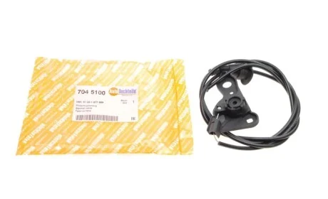 Трос капота BMW 3 (E36) 90-99 AUTOTECHTEILE 704 5100