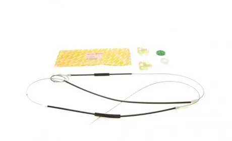 Ремкомплект склопідіймача BMW 3 (E46) 97-05 AUTOTECHTEILE 704 5109