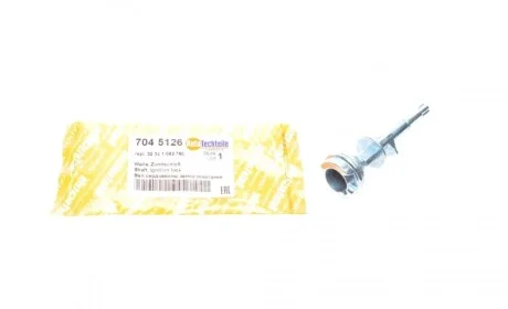 Вал серцевини замку запалювання BMW 3 (E36)/5 (E39)/7 (E38) 89-03 AUTOTECHTEILE 704 5126