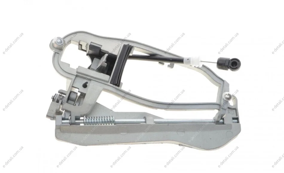 Ручка двери (задней) (L) BMW X5 (E53) 00-06 (держатель) AUTOTECHTEILE 704 5129 (фото 1)