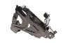Кронштейн крепления фары BMW 5 (F10) 09-17 (R) AUTOTECHTEILE 705 5143 (фото 3)