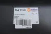 Бампер (передній) BMW 3 (F30/F80) 11-19 AUTOTECHTEILE 706 5199 (фото 2)