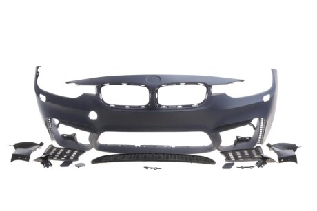 Бампер (передний) BMW 3 (F30/F80) 11-19 AUTOTECHTEILE 706 5199