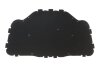 Шумоизоляция капота BMW 5 (E60) 03-10 AUTOTECHTEILE 707 5118 (фото 1)