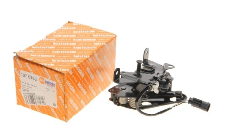 Замок капота BMW 5 (F10)/7 (F01-F04) 07-17 B47/N20/N47/N52/N55/N57/N63 AUTOTECHTEILE 707 5163