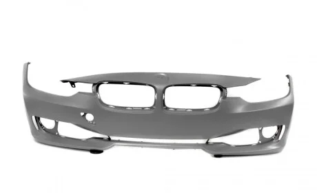 Бампер (передній) BMW 3 (F30/F80) 11-15 (під фарбування) AUTOTECHTEILE 707 5193