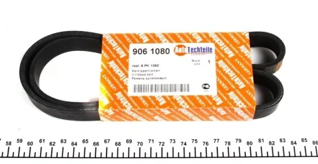 Ремень генератора AUTOTECHTEILE 906 1080
