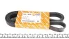 Ремень генератора MB OM601/602 (+PS) (6PK1980) AUTOTECHTEILE 906 1980 (фото 1)