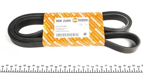 Ремень генератора AUTOTECHTEILE 906 2285