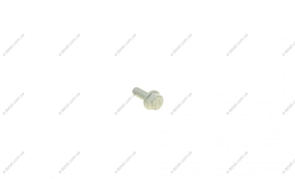 Болт (M6x1x16mm) AUTOTECHTEILE 940 0028 (фото 1)