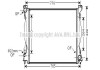 AVA VW Радіатор охолодження Audi A6 2.4/3.2 04- AVA COOLING AI2230 (фото 1)