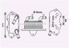 Охолоджувач оливи AVA COOLING AI3404 (фото 1)