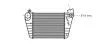 Інтеркулер Audi A3 (96-)/Seat Leon (02-)/Skoda Octavia (01-)/VW Golf (96-) 1.8T, 1.9 TDi AVA AVA COOLING AI4185 (фото 1)