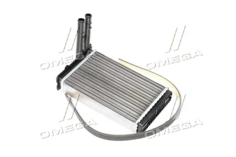 Радиатор отопителя AUDI80/90/A4/VW PASSAT5 (Ava) AVA COOLING AI6097