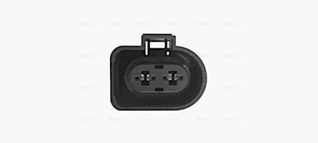 AVA AUDI Вентилятор салона A8 D3 03- AVA COOLING AI8443
