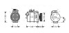 Компресор кондиціонера A4 II 19TDi 00-03 (AVA) AVA COOLING AIAK226 (фото 1)