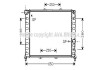 Радіатор AVA COOLING ALA2091 (фото 1)