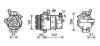 AVA FIAT Компресор кондиціонера DOBLO 1.6 10-, 2.0 10-, ALFA ROMEO AVA COOLING ALAK127 (фото 1)
