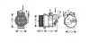 AVA LAND ROVER Компресор кондиціонера DISCOVERY III 2.7 04- AVA COOLING AUAK187 (фото 1)