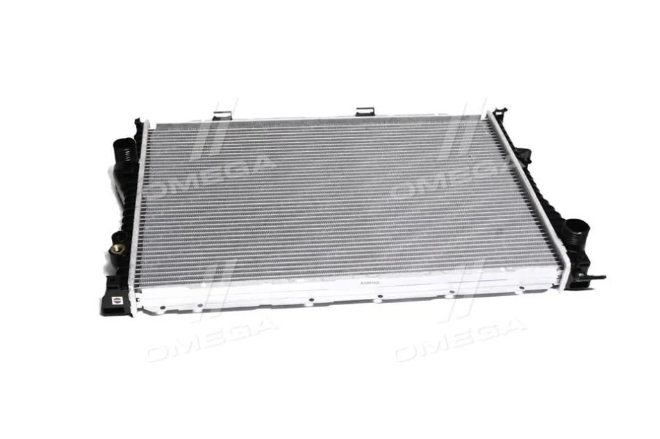 AVA BMW Радіатор охолодження 5 E39, 7 E38 2.5td AVA COOLING BW2202 (фото 1)
