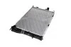 AVA BMW Радіатор охолодження 5 E39, 7 E38 2.5td AVA COOLING BW2202 (фото 4)