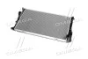 Радиатор охлаждения двигателя BMW 3F30 1,5i 2,0i 3,0i, BMW 1F20 AVA AVA COOLING BW2447 (фото 3)