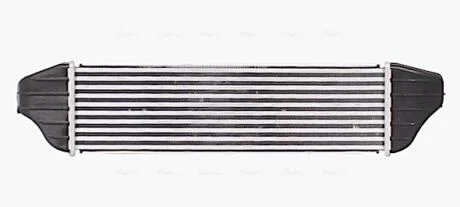 Охолоджувач наддувального повітря AVA COOLING BW4581
