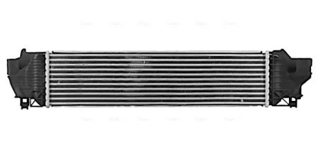 Охолоджувач наддувального повітря AVA COOLING BW4582