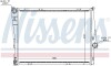 Радиатор охлаждения двигателя 3-SERIE ALL E46 AT 98-05 AVA COOLING BWA2205 (фото 2)