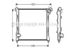 AVA Радіатор MINI COOPER TROPIC 1,6 AC 01- AVA COOLING BWA2314 (фото 1)