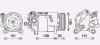 AVA BMW Компресор кондиціонера 2 Active Tourer (F45) 14-, 2 Gran Tourer (F46) 14-, 7 (G11, G12) 15-, X3 (F25) 14-, MINI AVA COOLING BWAK566 (фото 1)